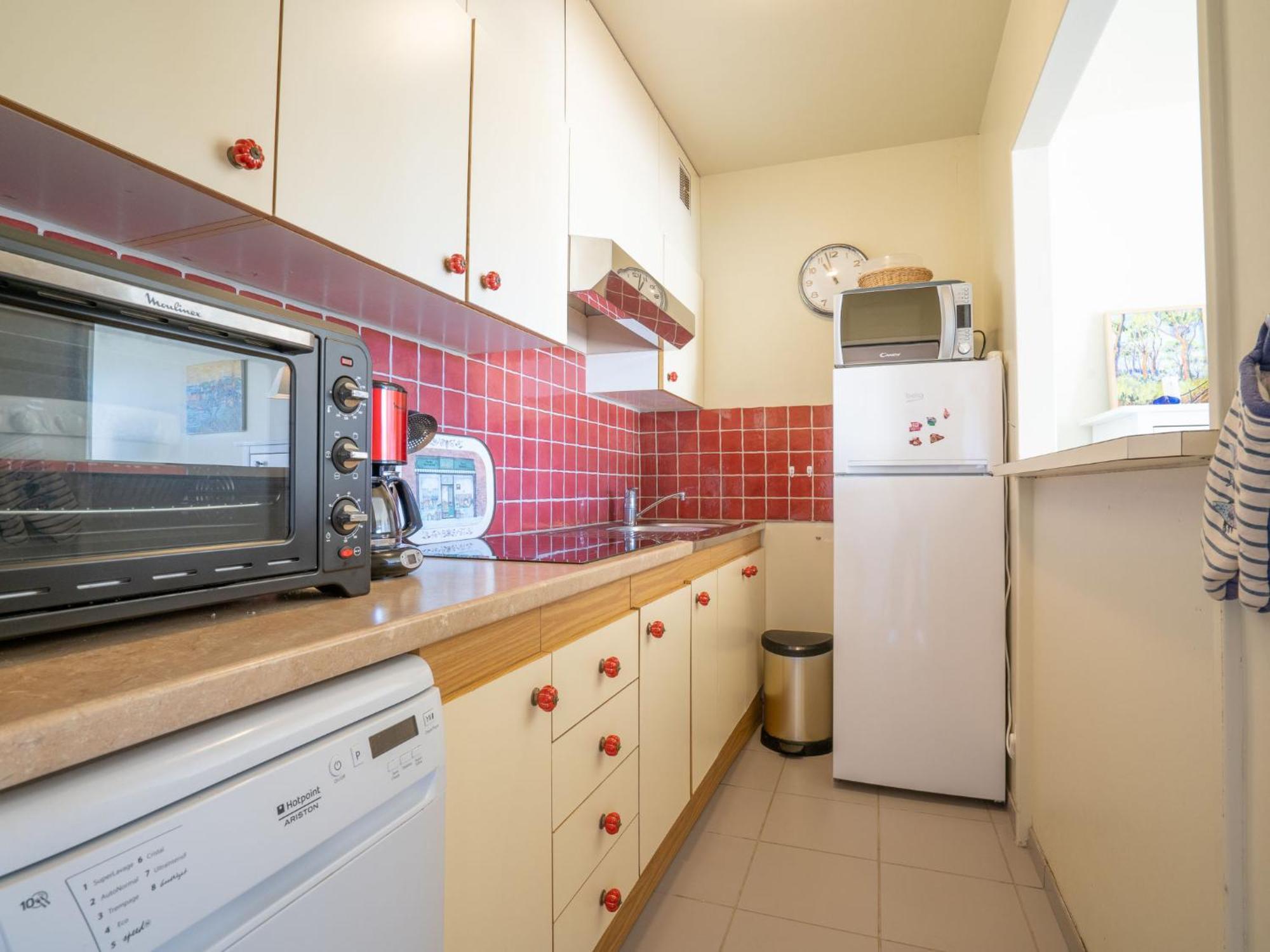 Studio Les Albatros-1 By Interhome كيبِرو المظهر الخارجي الصورة